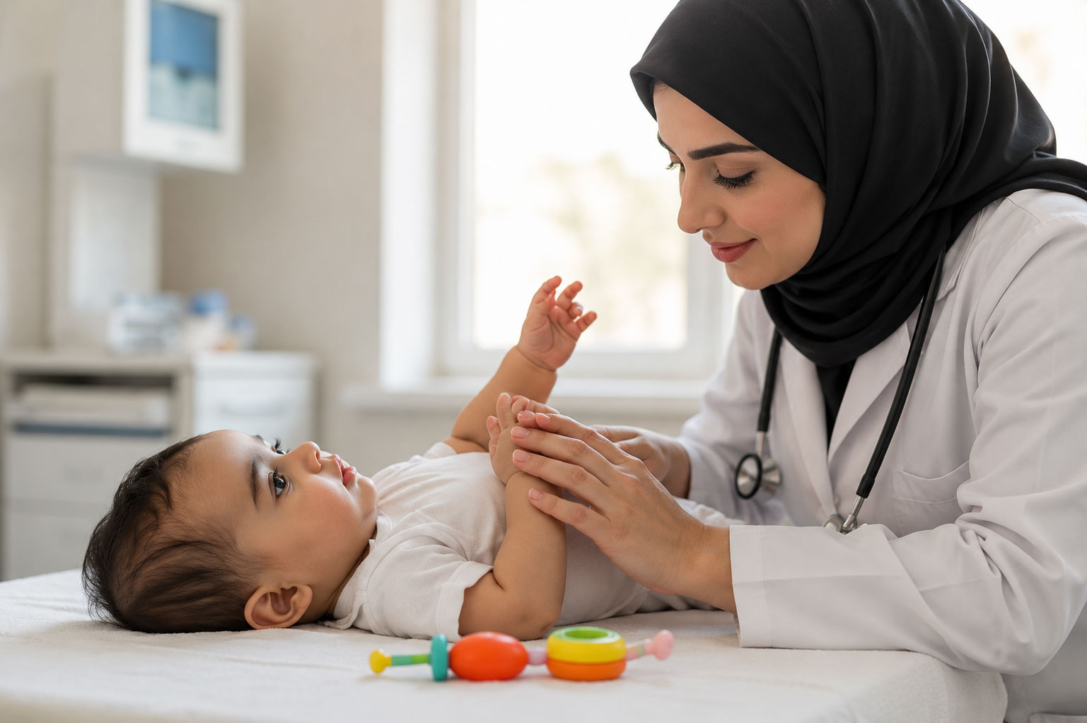 Pediatrics