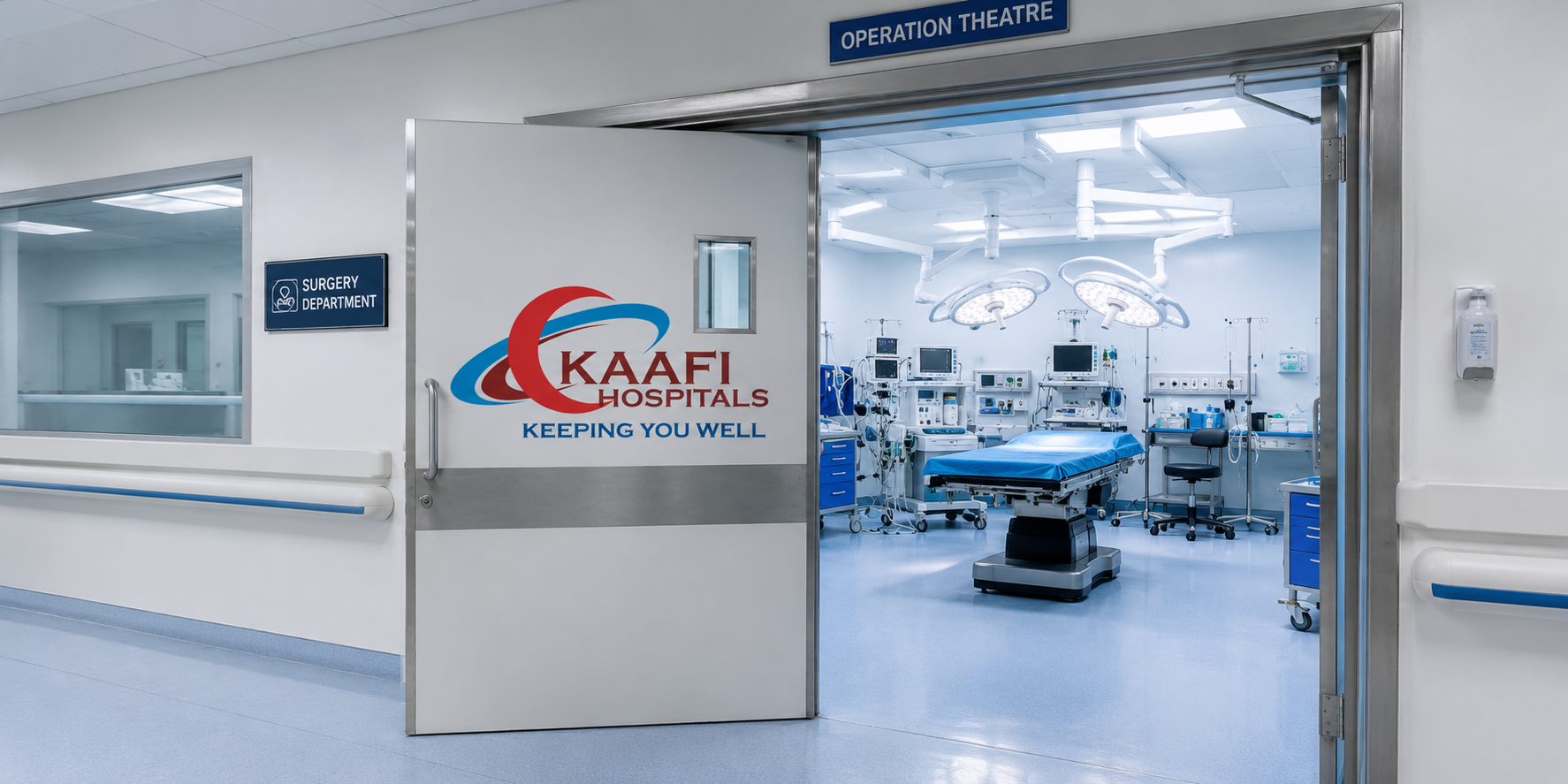 Surgical Department