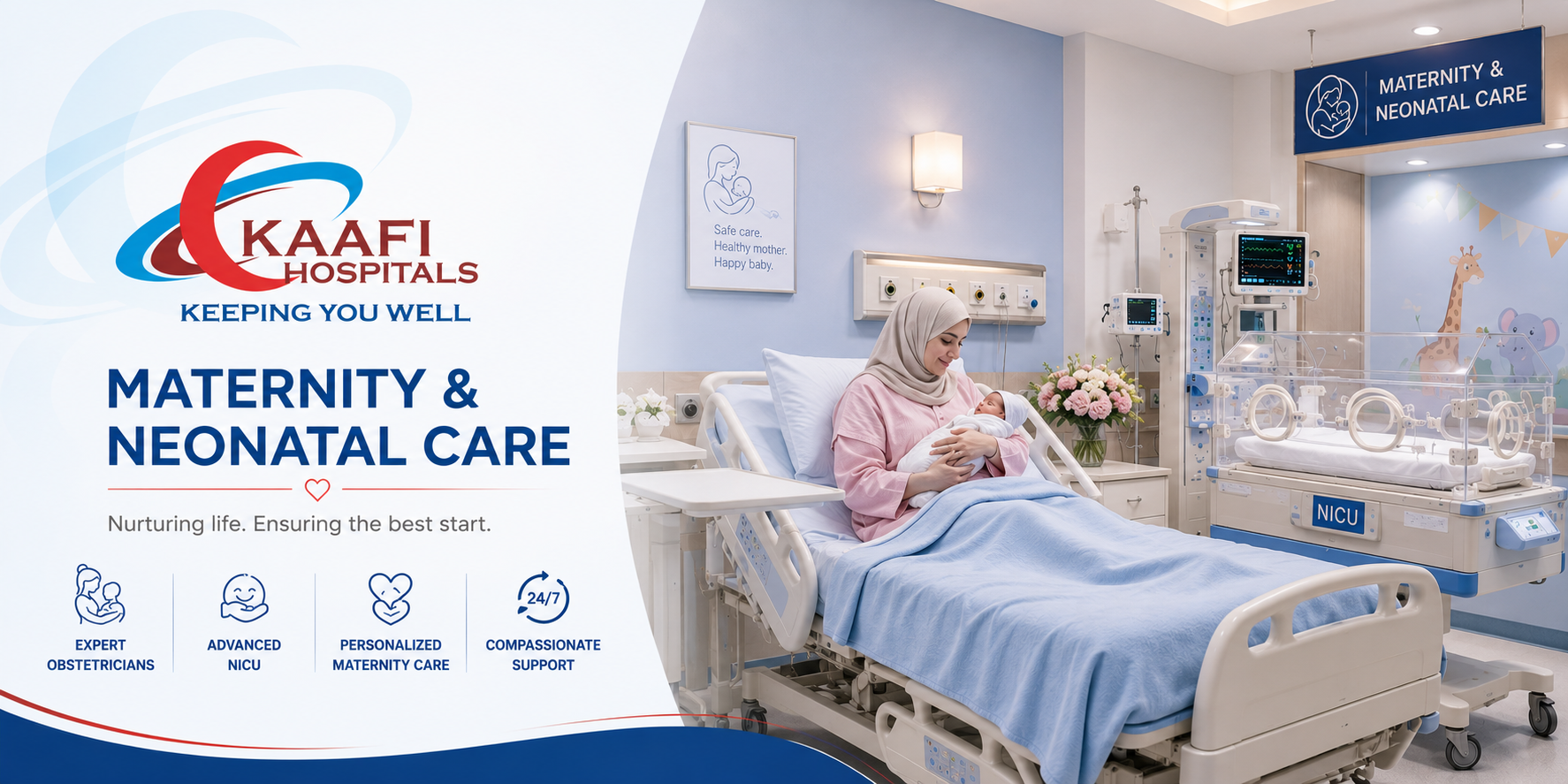 Maternity & Neonatal Care