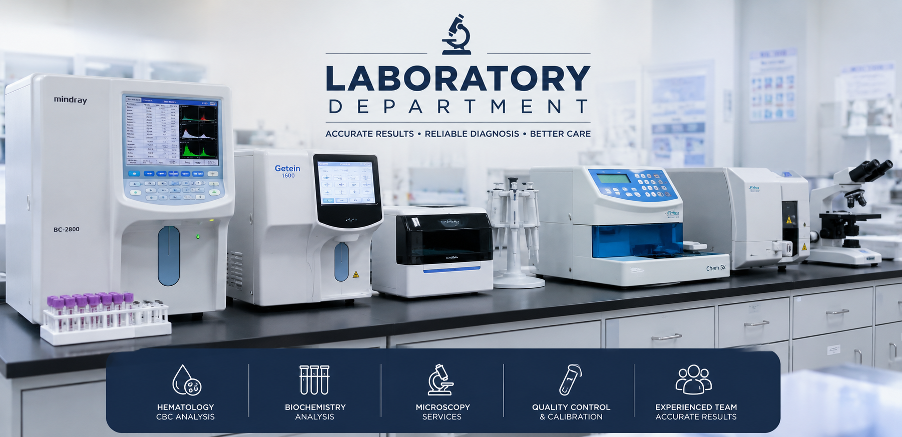 Laboratory & Diagnostics