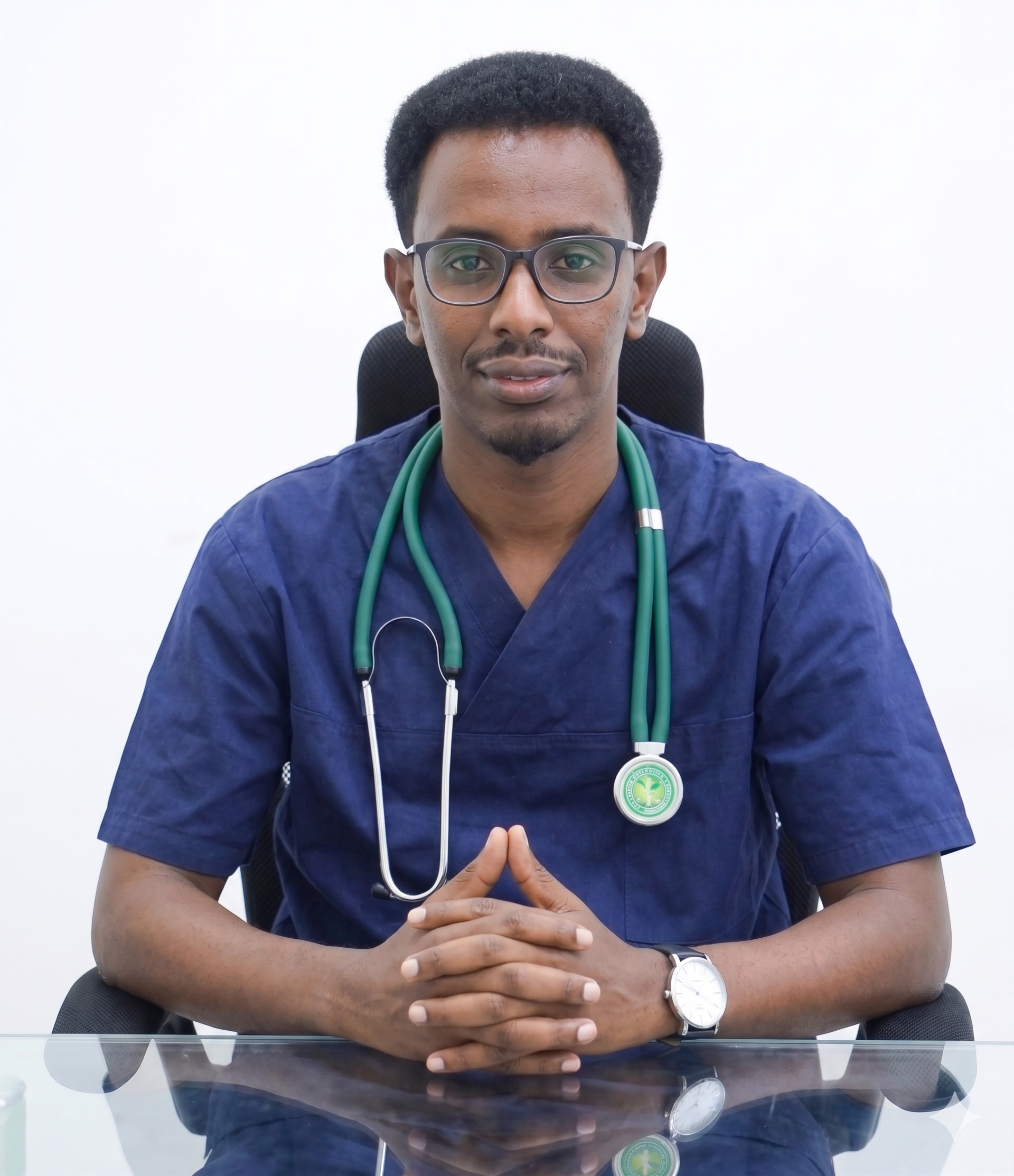 DR ABDIRAHMAN A/KAAFI
