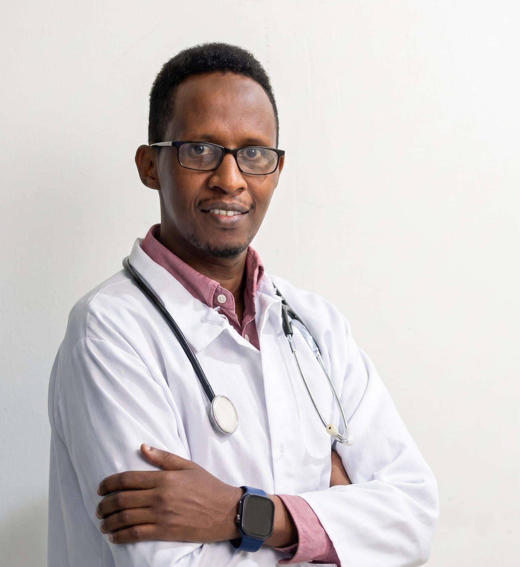 DR MOHAMUD HURUSE