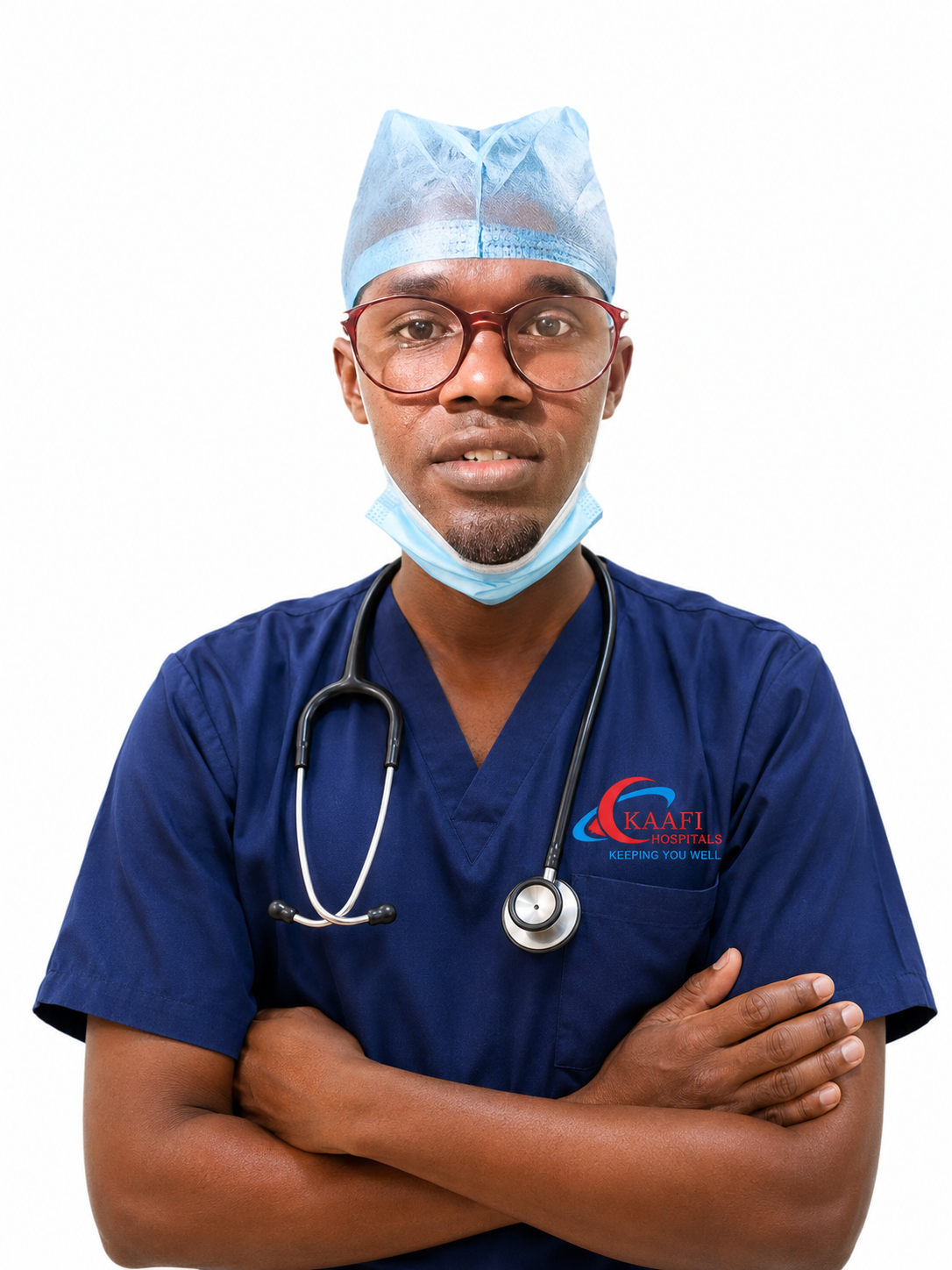 Dr A/Qafar Hareed 