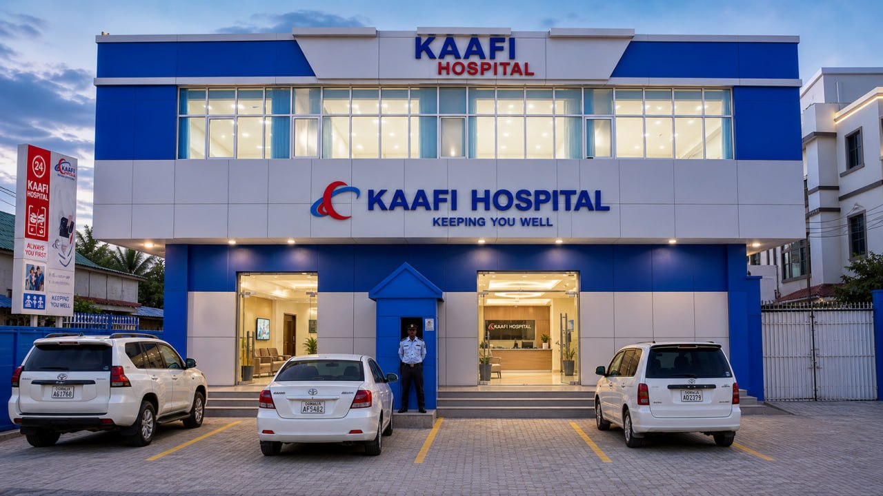 Hospital Gallery